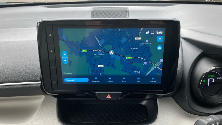 Toyota Yaris 1.5 Hybrid Excel 5dr CVT Hybrid Hatchback